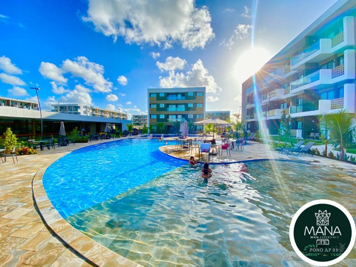 Mana Beach Flat Muro Alto Pôrto das Galinhas Exterior foto